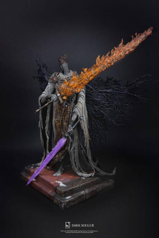 Dark Souls Statue 1/7 Pontiff Sulyvahn 66 cm 7