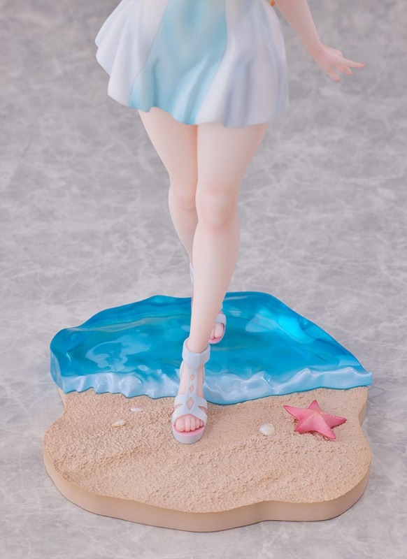 Atelier Ryza: Ever Darkness & the Secret Hideout PVC Statue 1/7 Klaudia Valentz: Swimsuit Ver. 24 cm 12