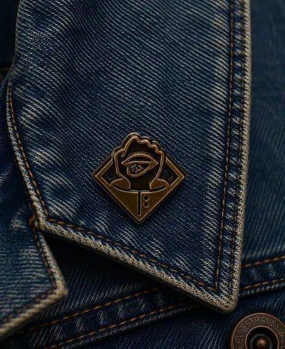 Jujutsu Kaisen Icon Pin Badge Yuji Itadori 6