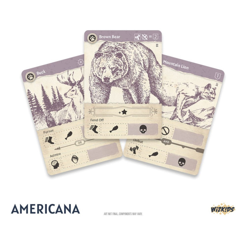 Trail Story: America Strategy Game *English Version* 4