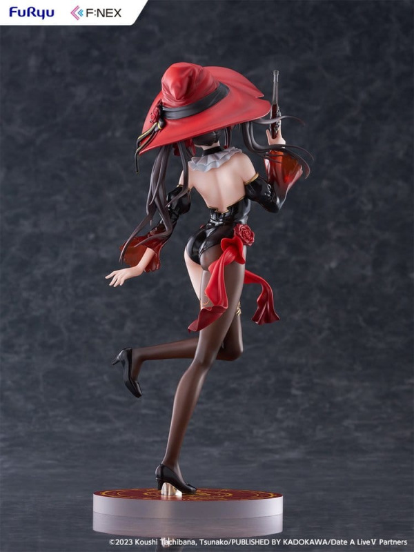 Date A Live V F:Nex PVC Figure 1/7 Kurumi Tokisaki Witch Style ver. 25 cm 3