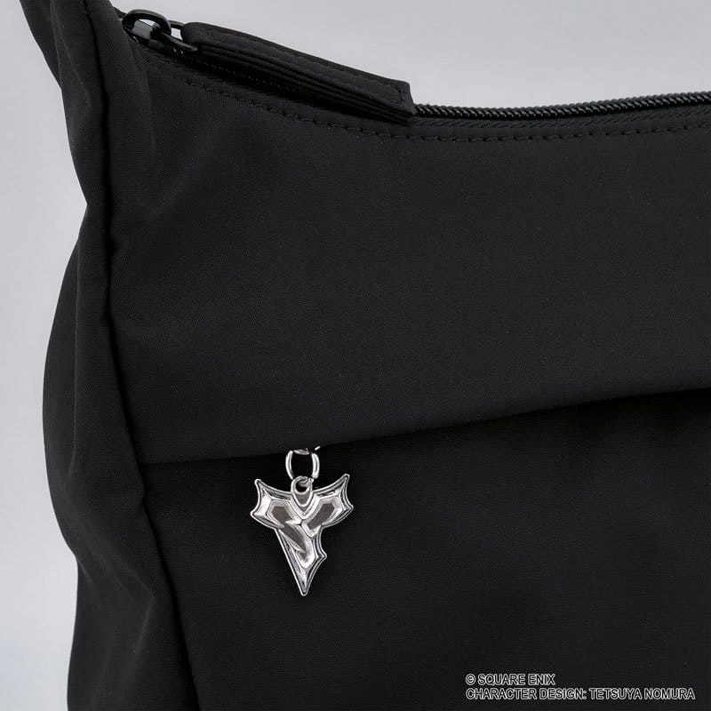 Final Fantasy X Shoulder Bag Tidus 27 x 28 cm 3