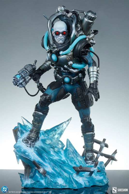 DC Comics Premium Format Figure Mr. Freeze 59 cm 5