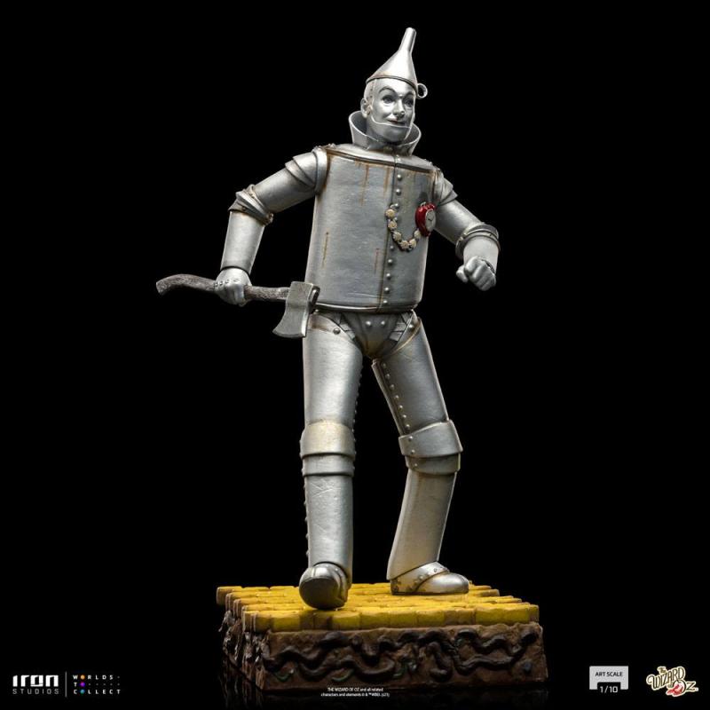 The Wizard of Oz Art Scale Statue 1/10 Tin Man 23 cm