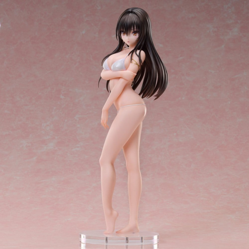 To Love-Ru Darkness PVC Figure 1/4 Yui Kotegawa (Swimsuit Series Muse Color Ver.) 40 cm 5