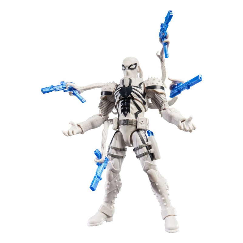 Marvel Legends Magic: The Gathering Action Figure Agent Anti-Venom (plus Exclusive Foil Card) 15 cm 7