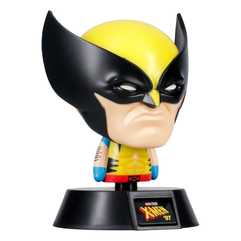 X-Men Icons Light Wolverine 11 cm 3