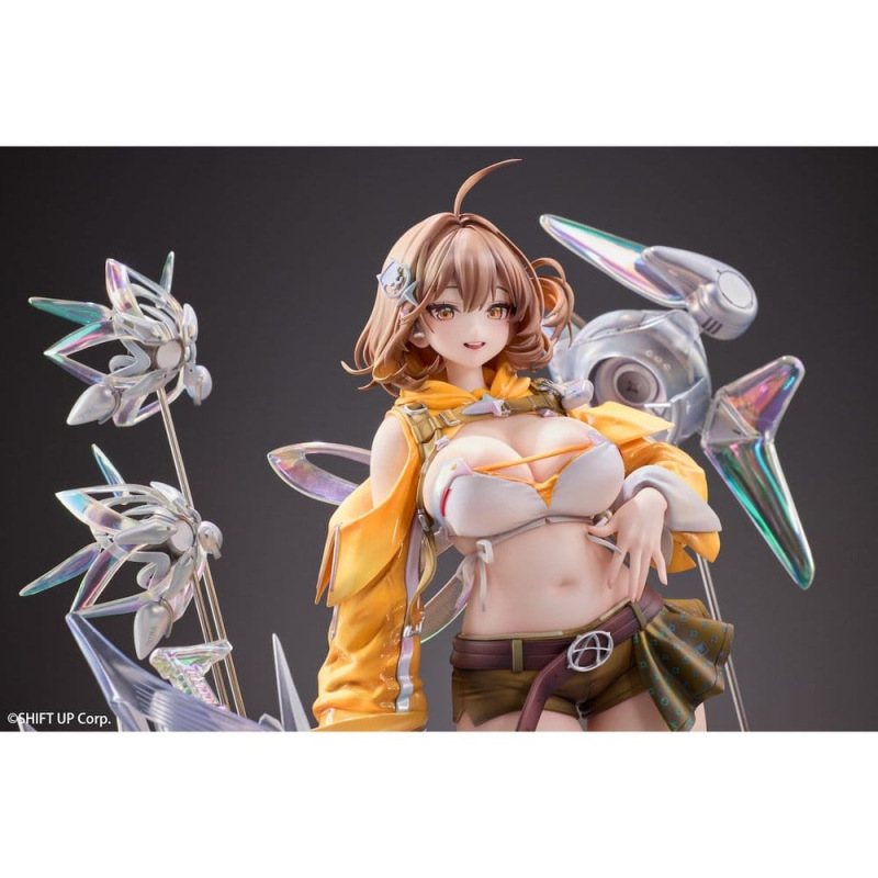 Goddess of Victory: Nikke PVC Figure 1/7 Anis: Star 28 cm 5