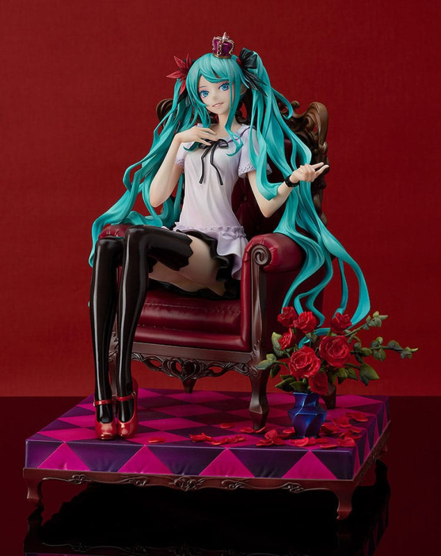 Character Vocal Series 01: Hatsune Miku PVC Statue 1/7 Hatsune Miku: World Is Mine 2024 Ver. 21 cm 6