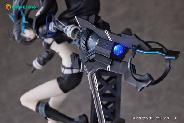 Black Rock Shooter Fragment Online Statue 1/7 Elishka 43 cm