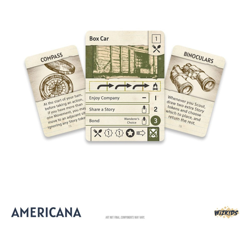 Trail Story: America Strategy Game *English Version* 8
