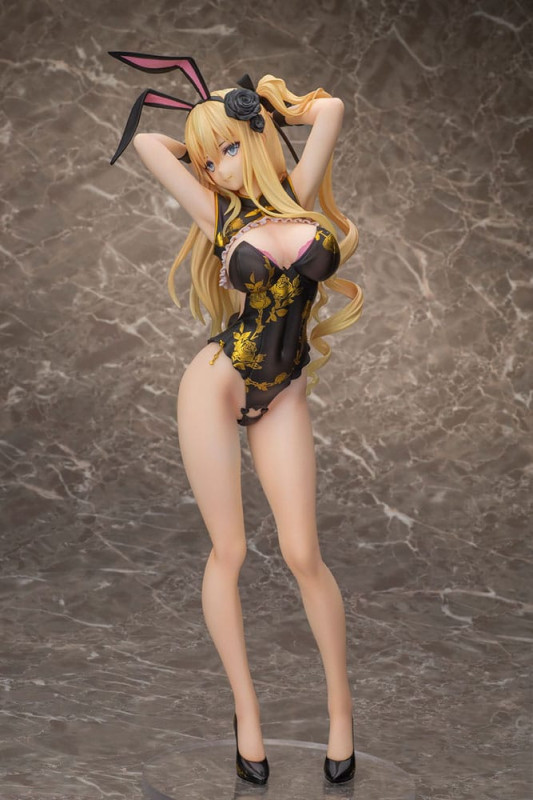 Original Character PVC Statue 1/4 Jin-Lian Bunny Ver. Illustration by Tony 41 cm 2
