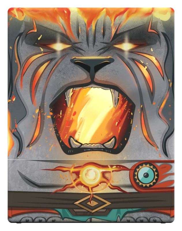 Squaroes Squaroe Magic: The Gathering "Reality Fracture" MTG011 - Character 1 7