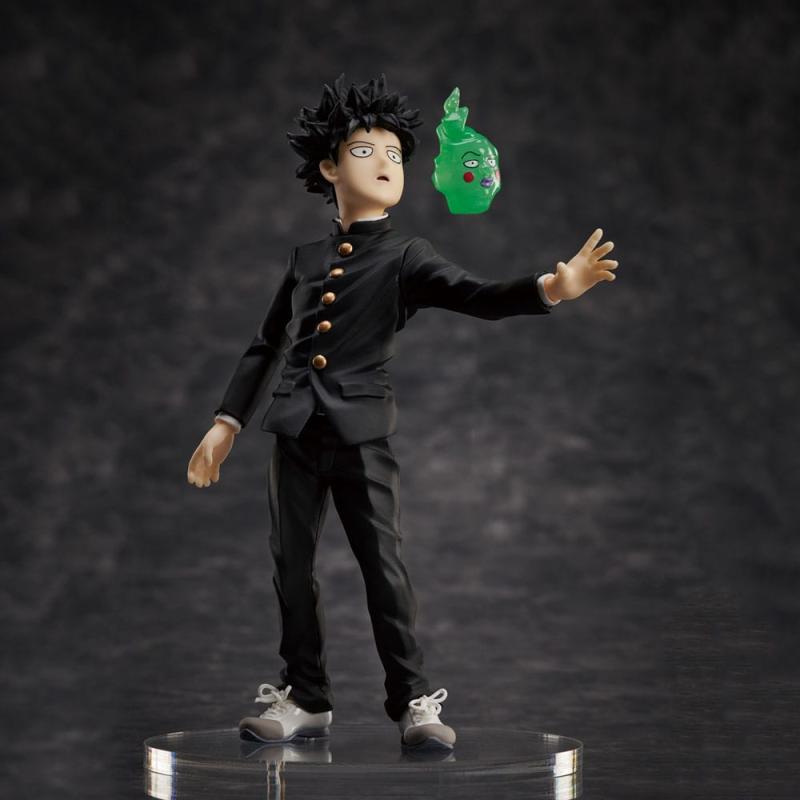 Mob Psycho 100 III Statue PVC Shigeo Kageyama 15 cm