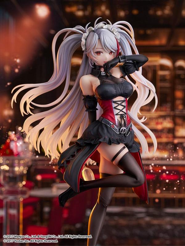 Azur Lane PVC Statue 1/7 Prinz Eugen: Kindred Evening Spirits Ver. 24 cm 2