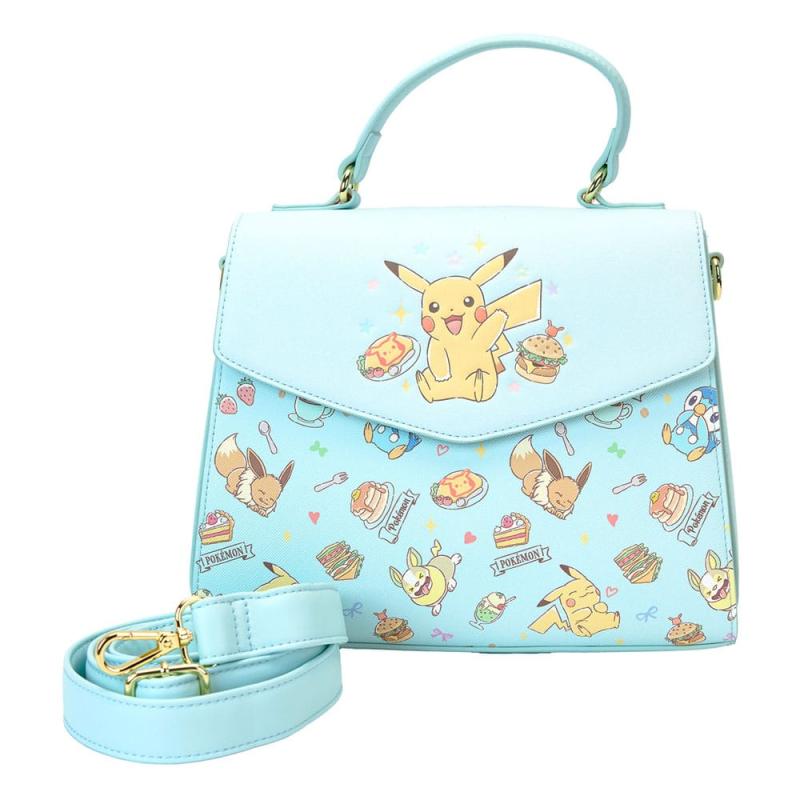 Pokemon by Loungefly Crossbody Cafe 5