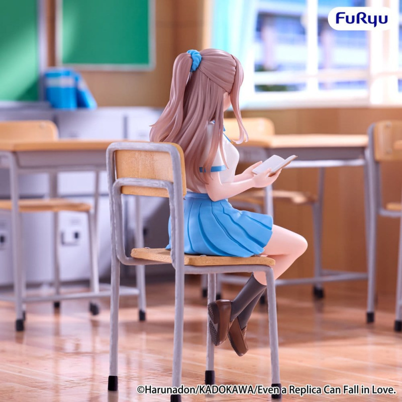 Even a Replica Can Fall in Love PVC Figure Noodle Stopper -Nao- 14 cm 3