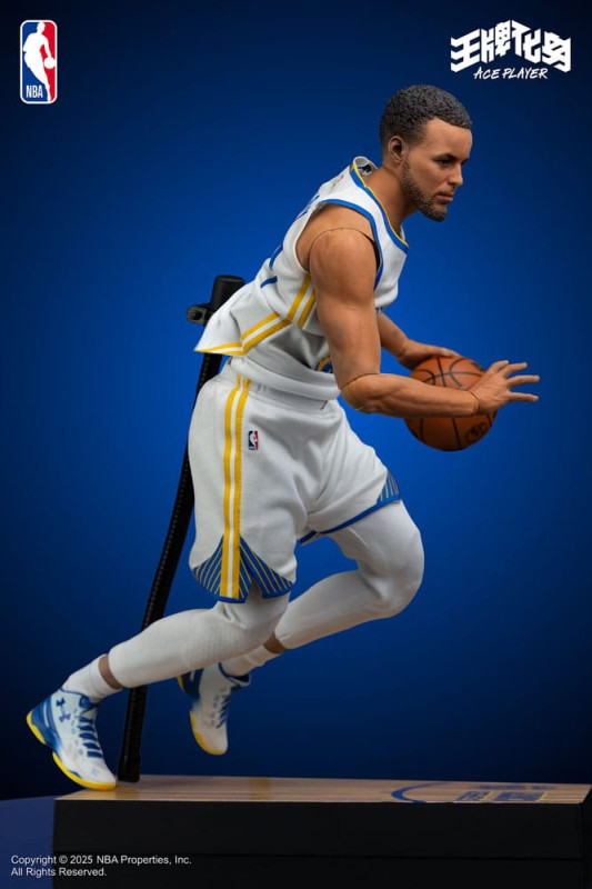 Ace Player Statue 1/6 Stephen Curry 31 cm (Deluxe Version) 9