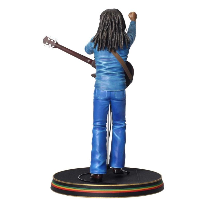 Bob Marley PVC Figure Live at the Rainbow '77 24 cm