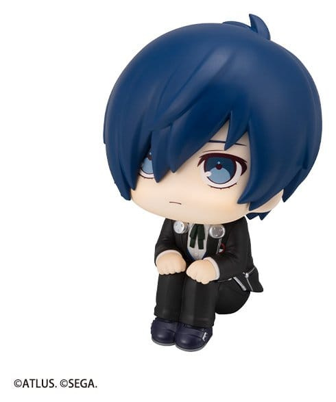 Persona 3 Look Up PVC Figures 2-Pack Reload Hero & Aegis 11 cm (with gift) 11