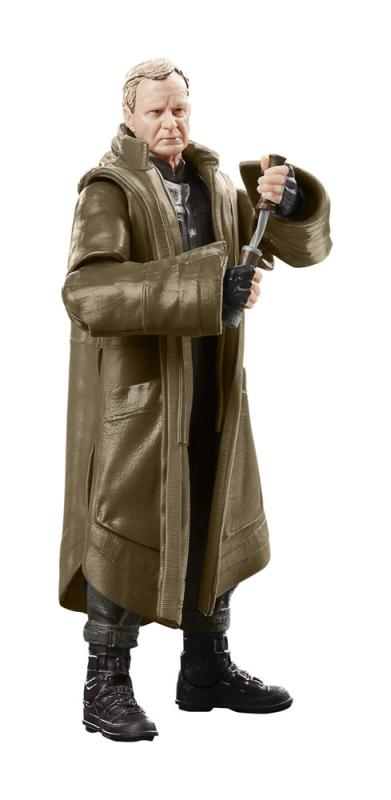 Star Wars Andor: Luthen Rael 15 cm Black Series Action Figure - Hasbro