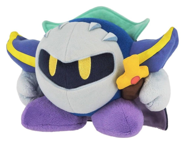 Kirby Plush Meta Knight KP03 14 cm 5