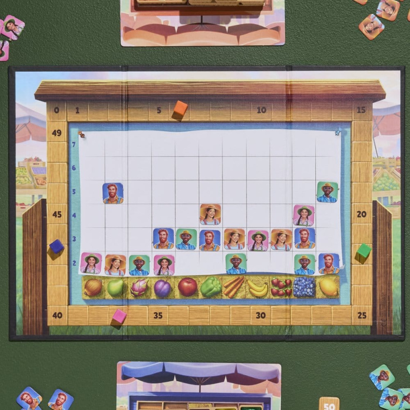 Market Fresh Board Game 10