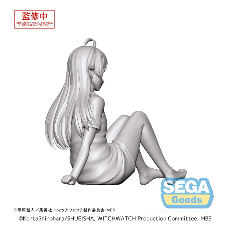 Witch Watch Yumemirize PVC Statue Nico Wakatsuki 11 cm 6