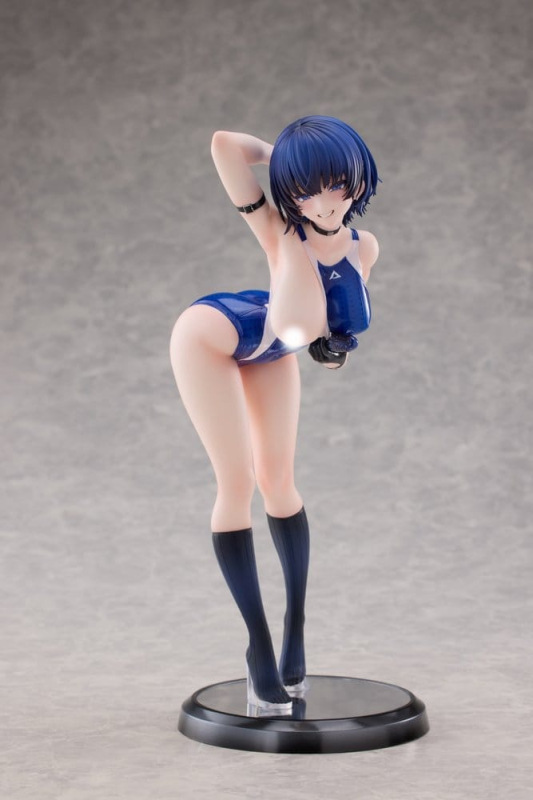 Original Character PVC Figure 1/6 Aoba Umise Illustrated by Ulrich DX Edition 25 cm