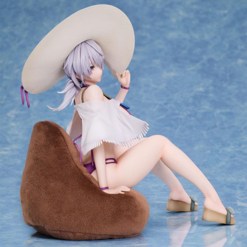 Azur Lane PVC Statue 1/4 Reno: Summer Spin-off 17 cm