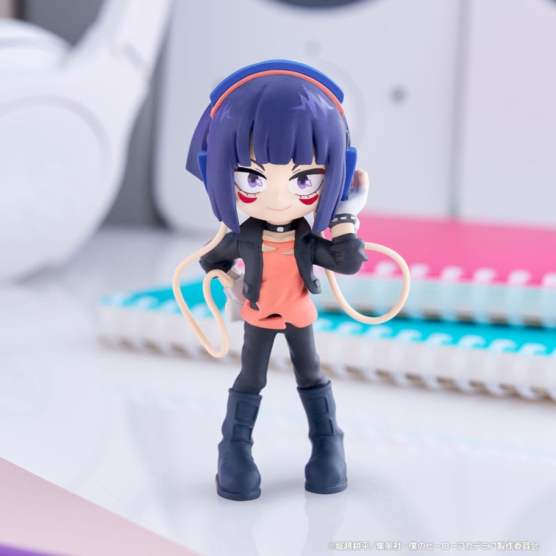 My Hero Academia PalVerse Mini Figures Vol. 2 Blind Box Display (6) 7