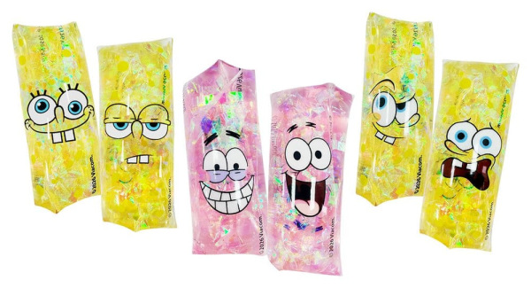 Spongebob Water Wigglers Display (12) 1