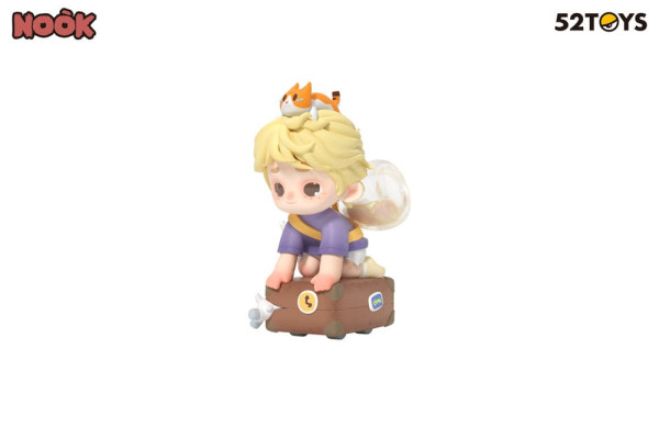 Nook Blind Box Figures Assortment Little World 10 cm (8) 4