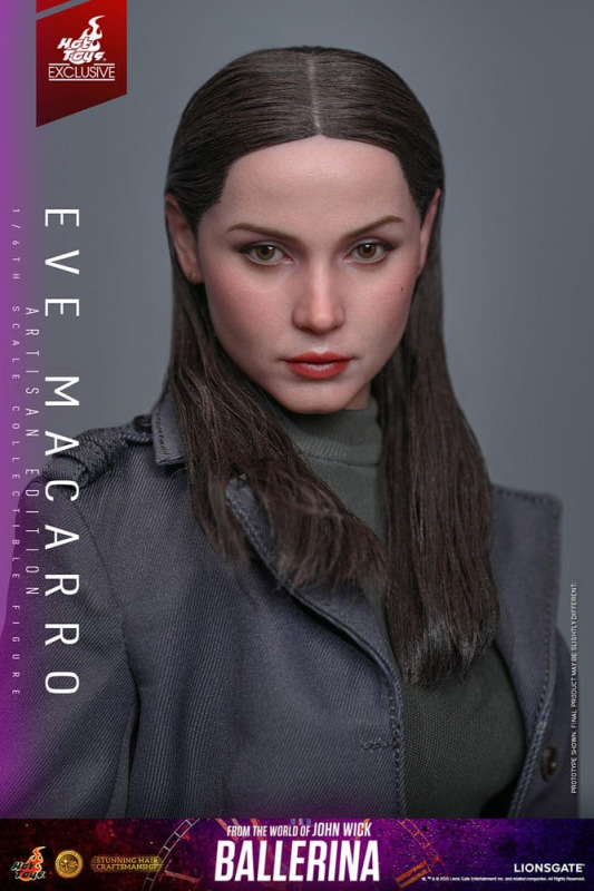 Ballerina Action Figure 1/6 Eve Macarro (Artisan Editon) Hot Toys Exclusive 28 cm 4