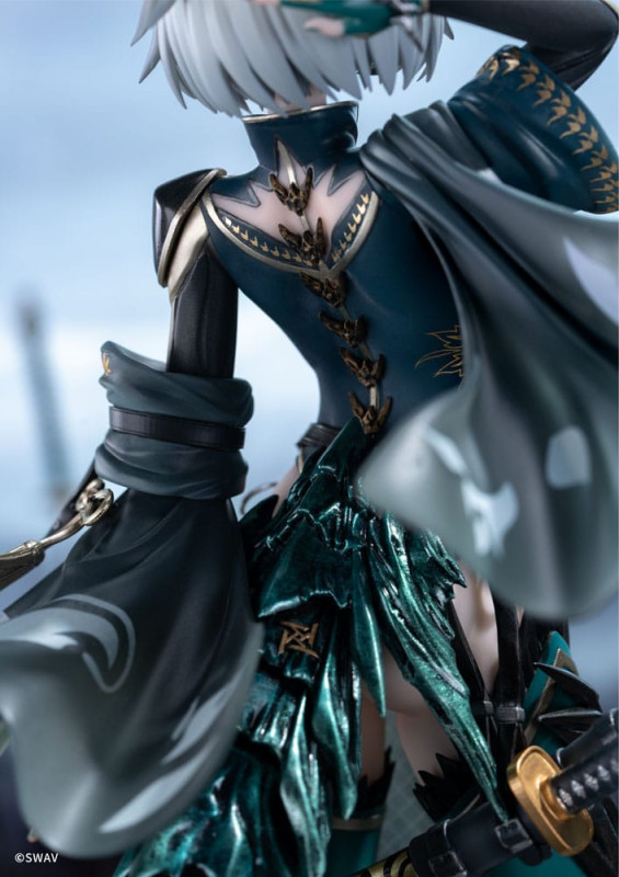 Original Character PVC Statue 1/7 Suiu 25 cm 5