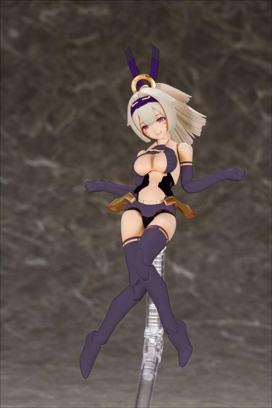 Megami Device Plastic Model Kit 1/1 Asra Archer Shadow Edition 14 cm 4