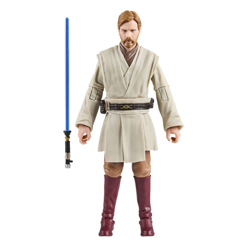 Star Wars Episode III Black Series Action Figure Obi-Wan Kenobi 15 cm 8