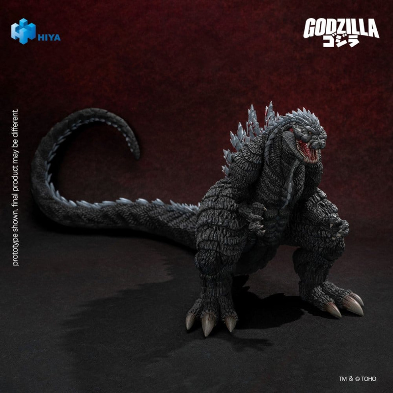 Godzilla Exquisite Basic Series Action Figure Singular Point Godzilla Ultima Version 17 cm 8