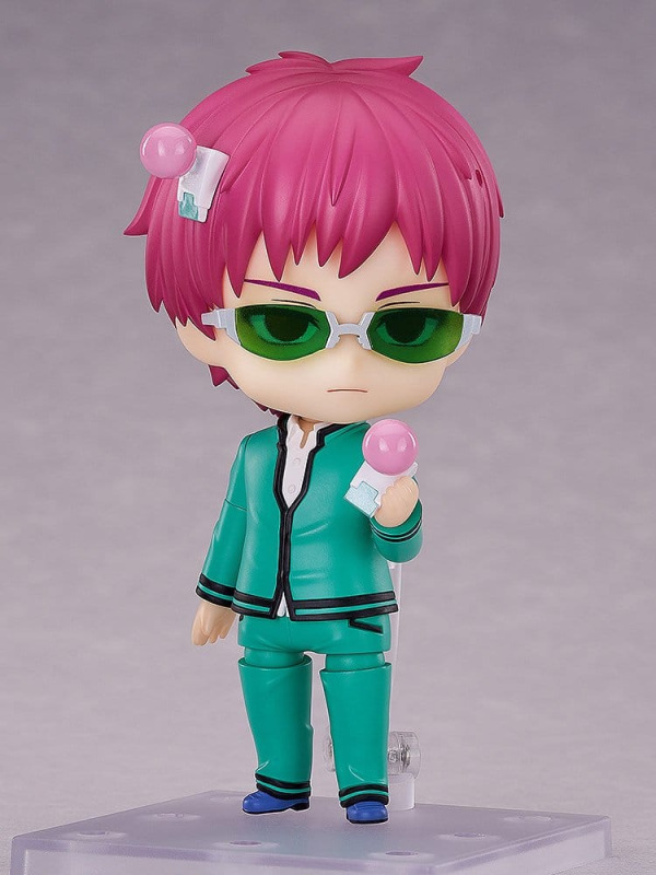 The Disastrous Life of Saiki K. Nendoroid Action Figure Kusuo Saiki 10 cm 4