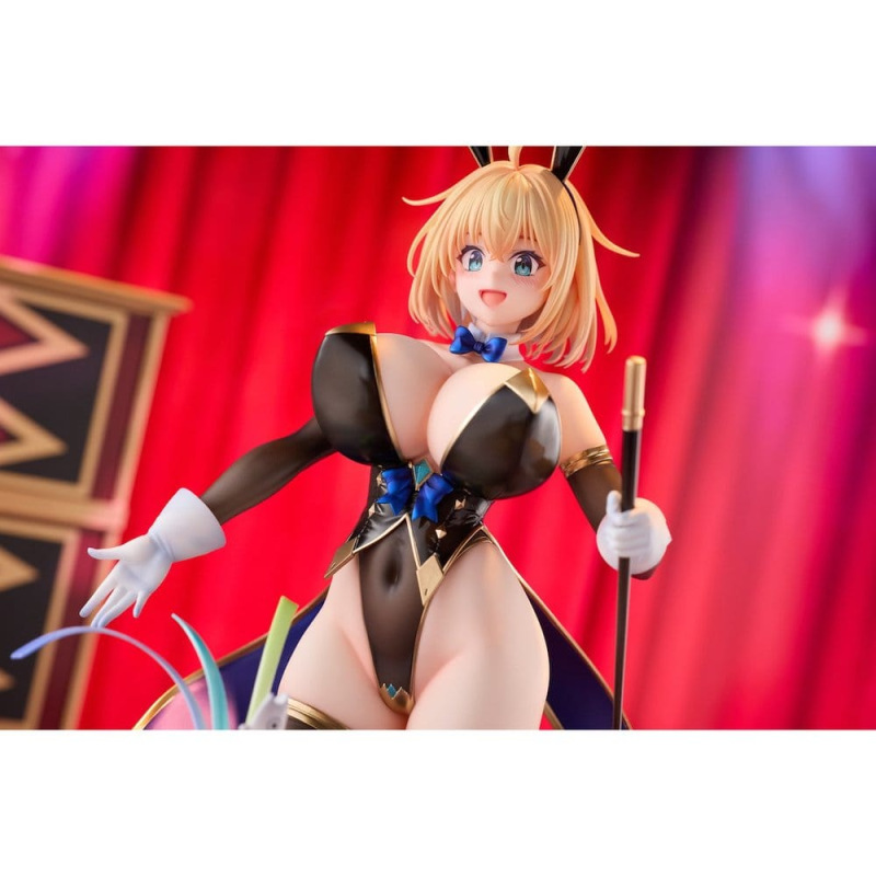 Original Character PVC Figure 1/6 Sophia F. Shirring Magician Bunny Ver. 34 cm 8