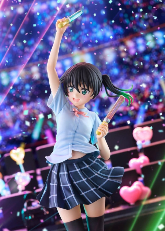 LoveLive! Nijigasaki High School Idol Club PVC Figure 1/7 Takasaki Yu 25 cm 11
