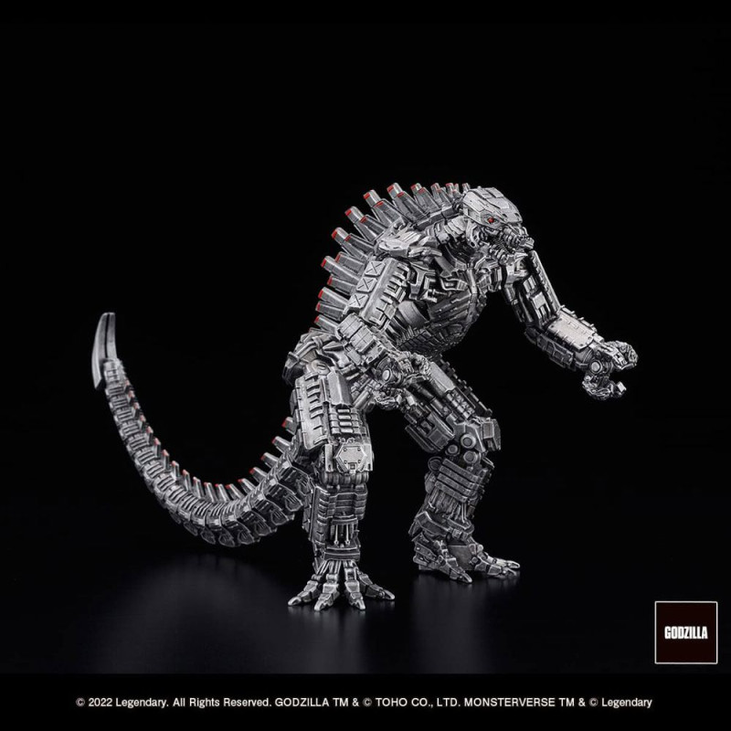 Godzilla vs Kong Hyper ModelingSeries PVC Statues 7 - 11 cm Assortment (4) 7