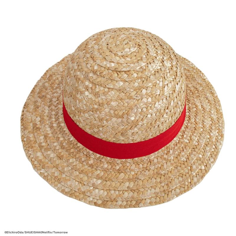 One Piece Hat Luffy Straw Hat Ver. 2