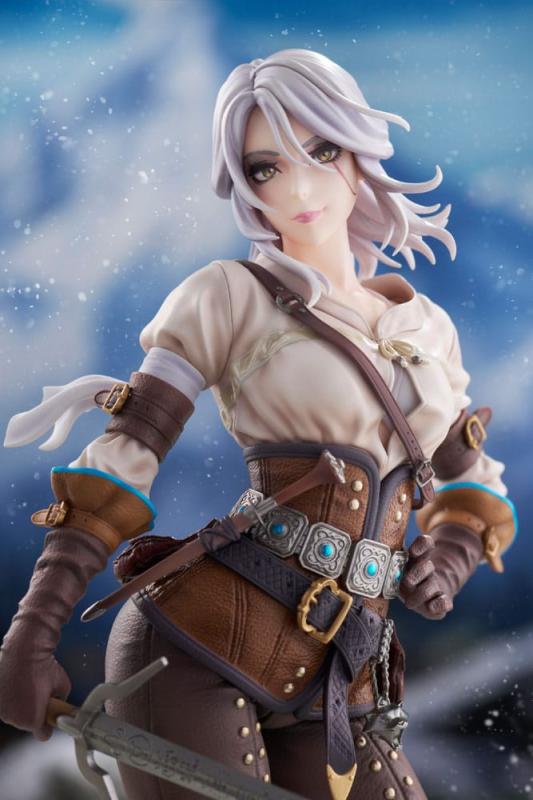 The Witcher: Ciri 1/7 Bishoujo PVC Statue - Kotobukiya