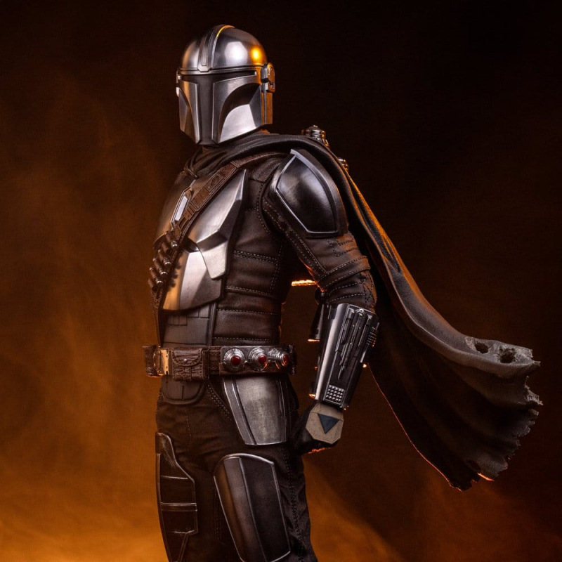 The Mandalorian & Grogu Legacy Replica Statue 1/4 The Mandalorian and Grogu 57 cm 10