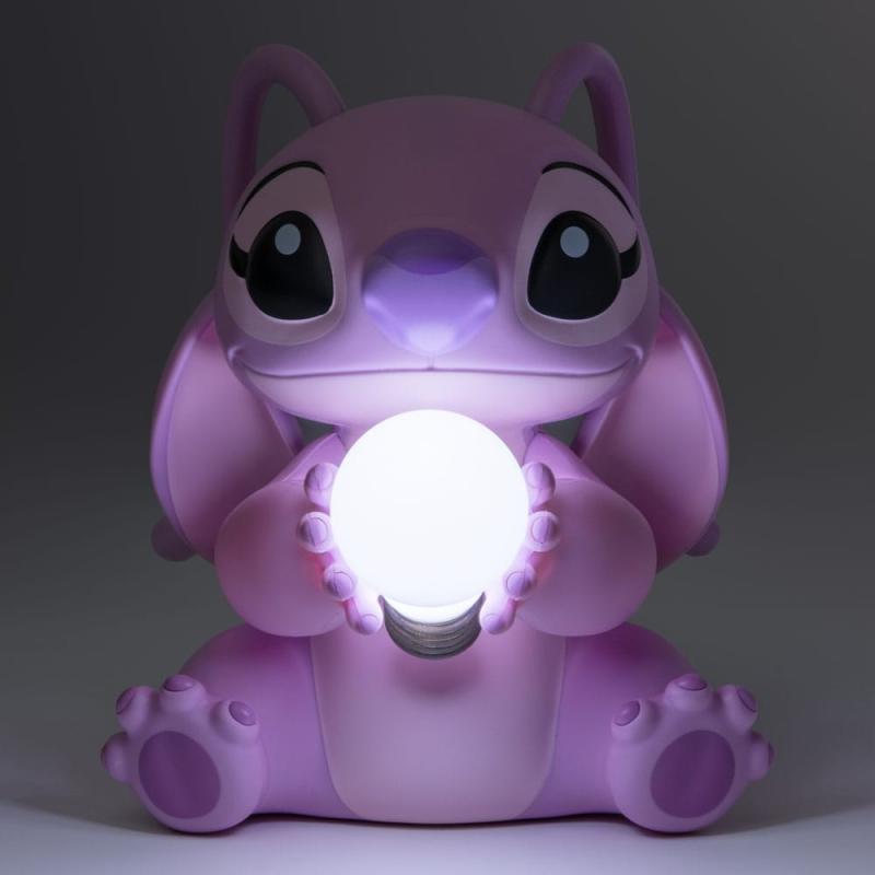 Lilo & Stitch Light Angel 16 cm