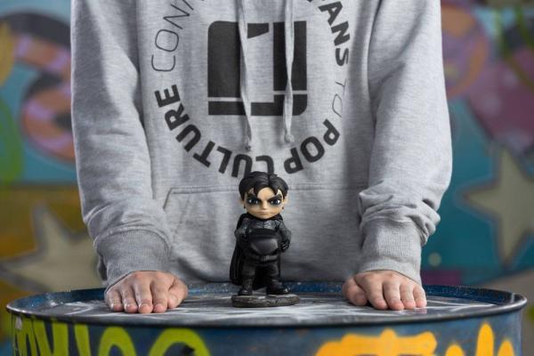 The Batman: The Batman Unmasked 16 cm Mini Co. PVC Figure - Iron Studios