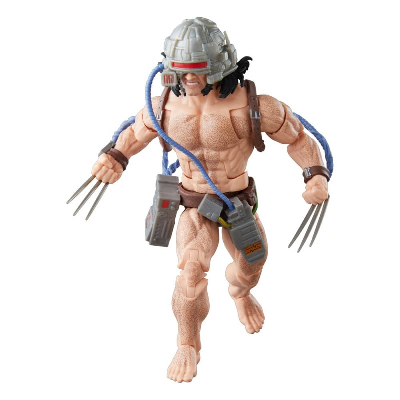 X-Men Marvel Legends Action Figure Wolverine (Weapon X) 15 cm 5