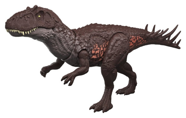 Jurassic World: Survival Action Figure Wild Roar Metriacanthosaurus 31 cm 3