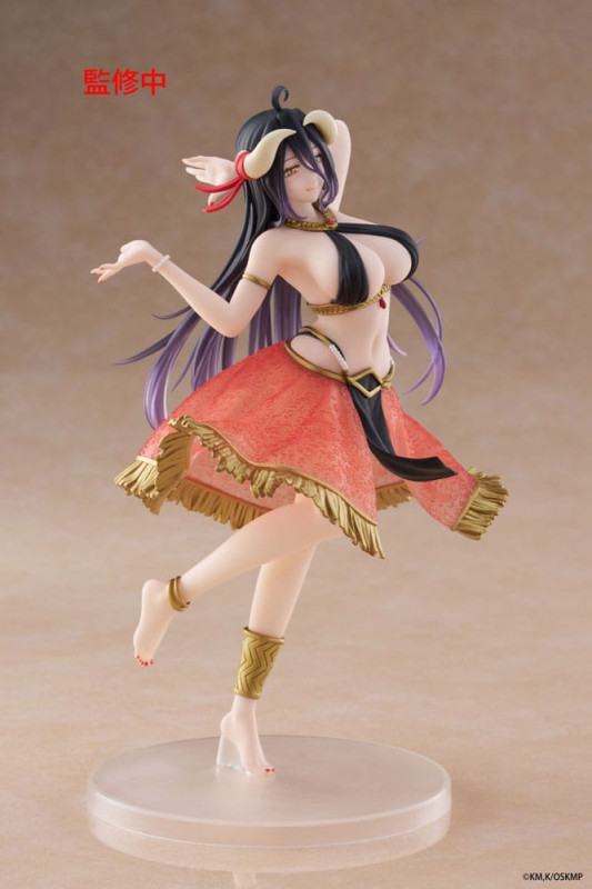 Overlord Coreful PVC Statue Albedo Dancer Ver. 18 cm 5